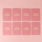 BTS HAPPY EVER AFTER 4TH MUSTER PHOTO CARD SET
