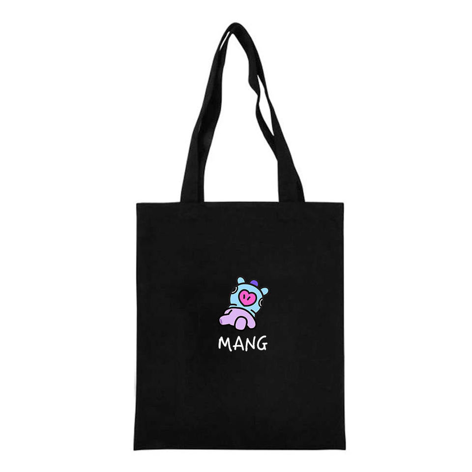 BT21 TOTE BAG