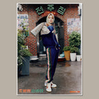 BTS 2021 SEASONS GREETINGS STICKER POSTER