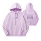 BTS  YET TO COME IN BUSAN HOODIE