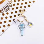 K-POP KEYCHAINS