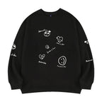 JIMIN 'PERMISSION TO DANCE' SWEATSHIRT