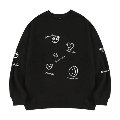 JIMIN 'PERMISSION TO DANCE' SWEATSHIRT