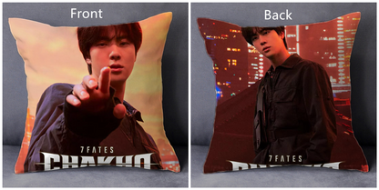 BTS 7FATES CHAKHO PILLOWCASE