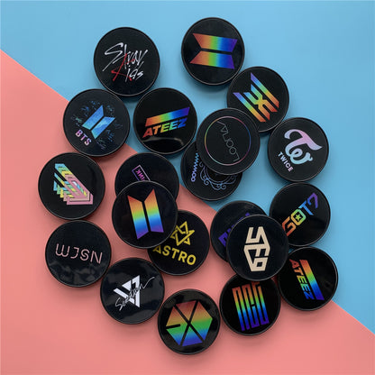 K-POP POP SOCKETS