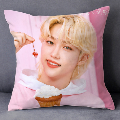 STRAY KIDS PILLOWCASE