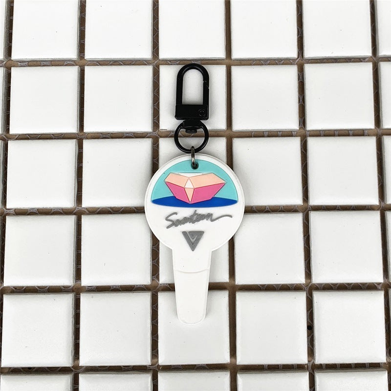 K-POP KEYCHAINS