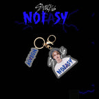 STRAY KIDS NOEASY Plastic Acrylic Keychain