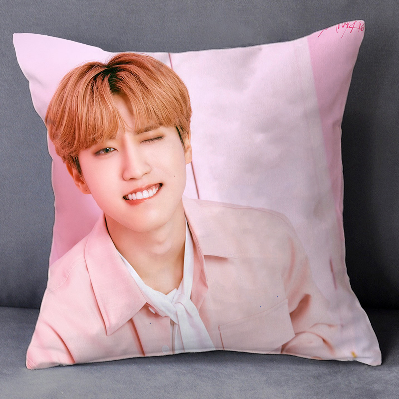 STRAY KIDS PILLOWCASE