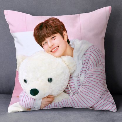 STRAY KIDS PILLOWCASE