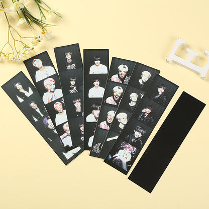 BTS BUTTER FILM LOMO CARD