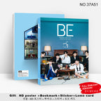 BTS BE CONCEPT PHOTO BOOK