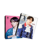 BTS DYNAMITE CONCEPT JOURNAL