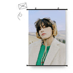 BTS 2021 WINTER PACKAGE HANGING POSTER