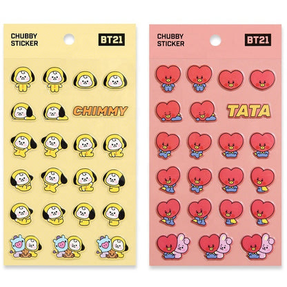 BT21 STICKERS