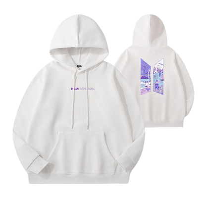 BTS  YET TO COME IN BUSAN HOODIE