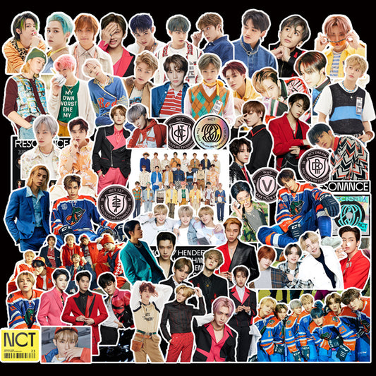 NCT STICKERS