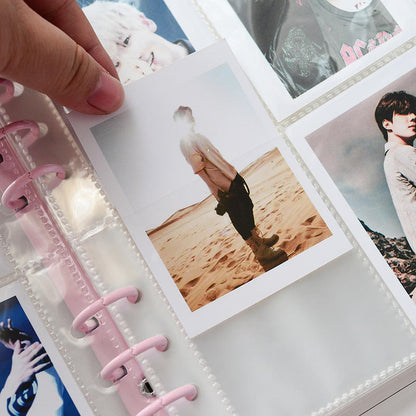 PHOTO CARD HOLDER