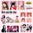 BLACKPINK SOUR CANDY STICKERS