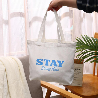 STRAY KIDS TOTE BAG