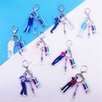 BTS KEYCHAIN