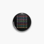 BTS DYNAMITE BADGES