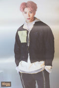 NCT 127 - NCT 127 WE ARE SUPERHUMAN (Jaehyun) POSTER (RANDOM)