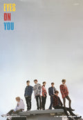 GOT7 - EYES ON YOU POSTER (RANDOM)