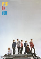GOT7 - EYES ON YOU POSTER (RANDOM)