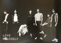 BTS - Love Yourself 轉 'Tear' POSTER (RANDOM)