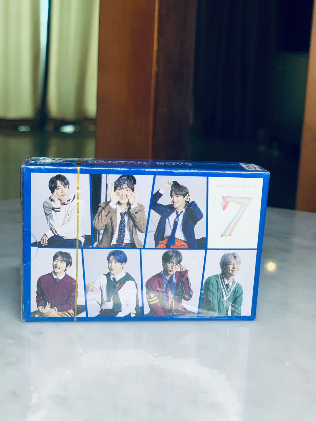 BTS LOMO CARDS