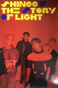 SHINee - The Story Of Light POSTER (RANDOM)
