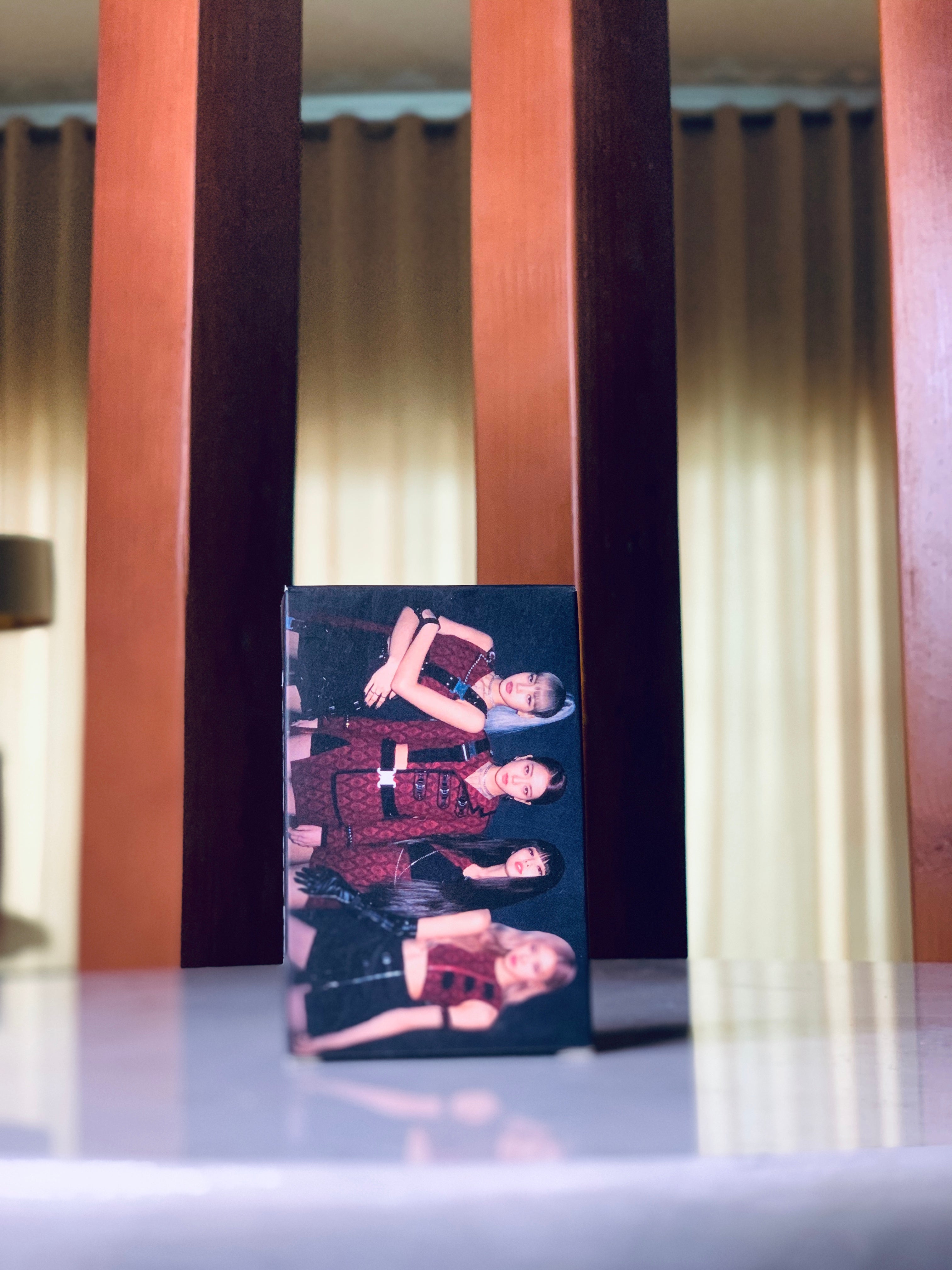 BLACKPINK LOMO CARDS