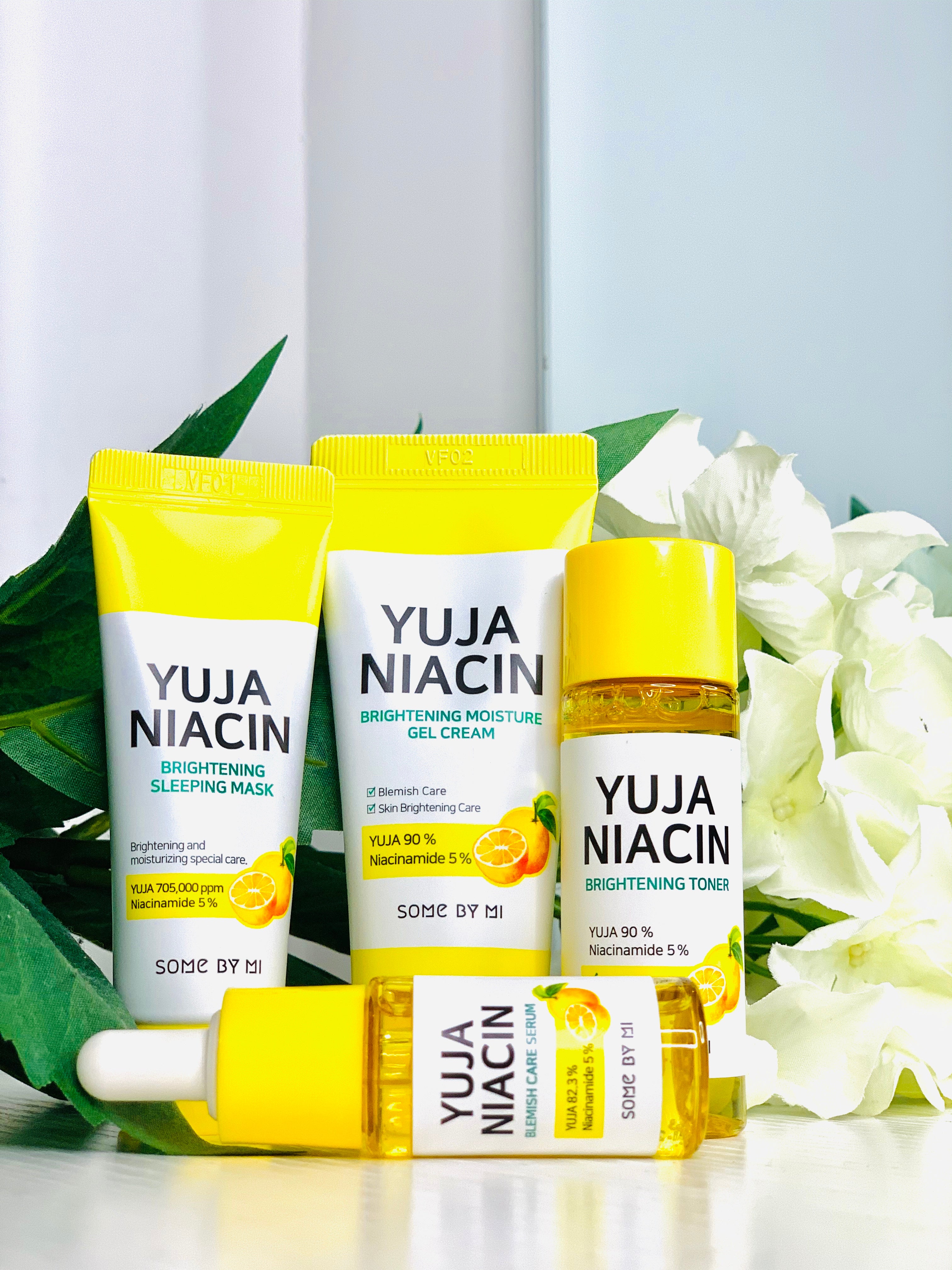 [SOME BY MI] Yuja Niacin 30 Days Brightening Starter kit