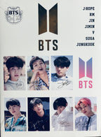BTS PHOTO BOOK