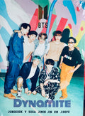 BTS DYNAMITE PHOTO BOOK