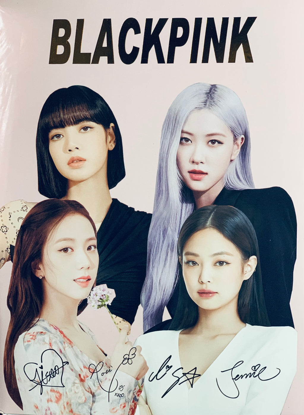 BLACKPINK PHOTO BOOK