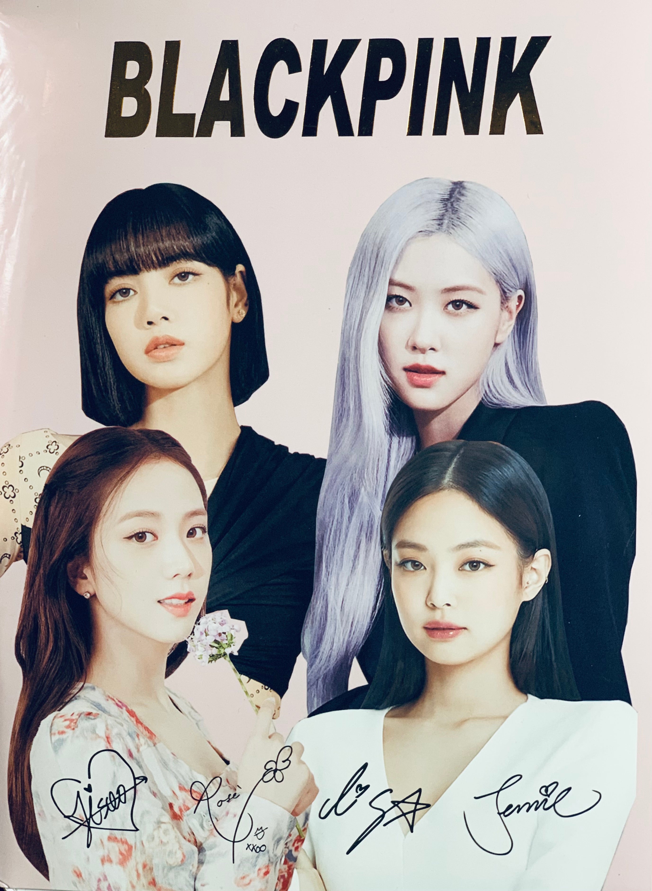 BLACKPINK PHOTO BOOK