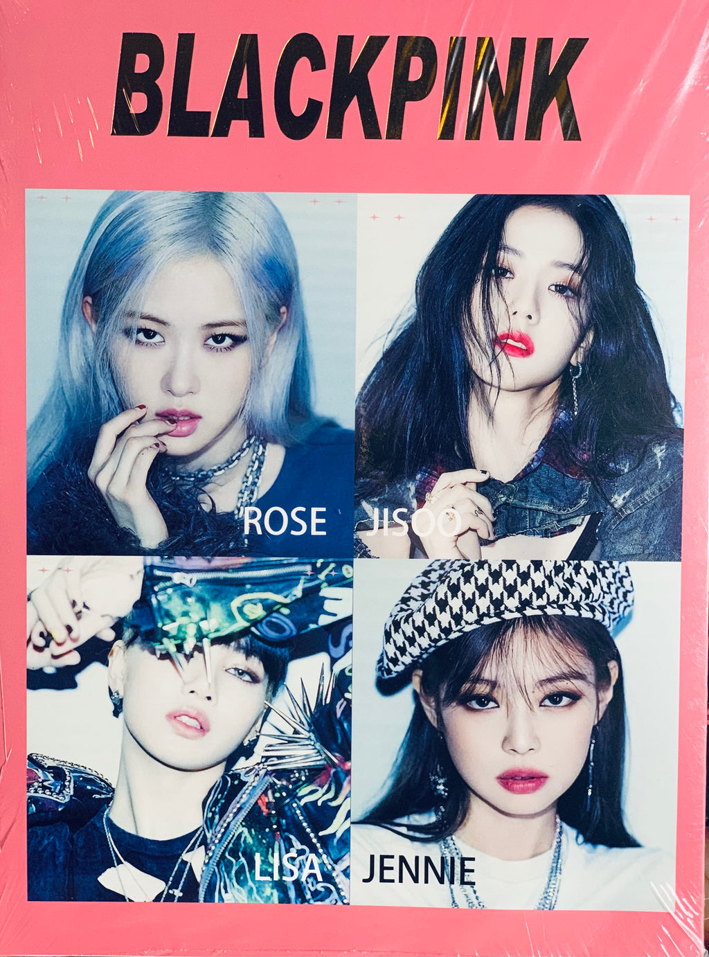 BLACKPINK PHOTO BOOK