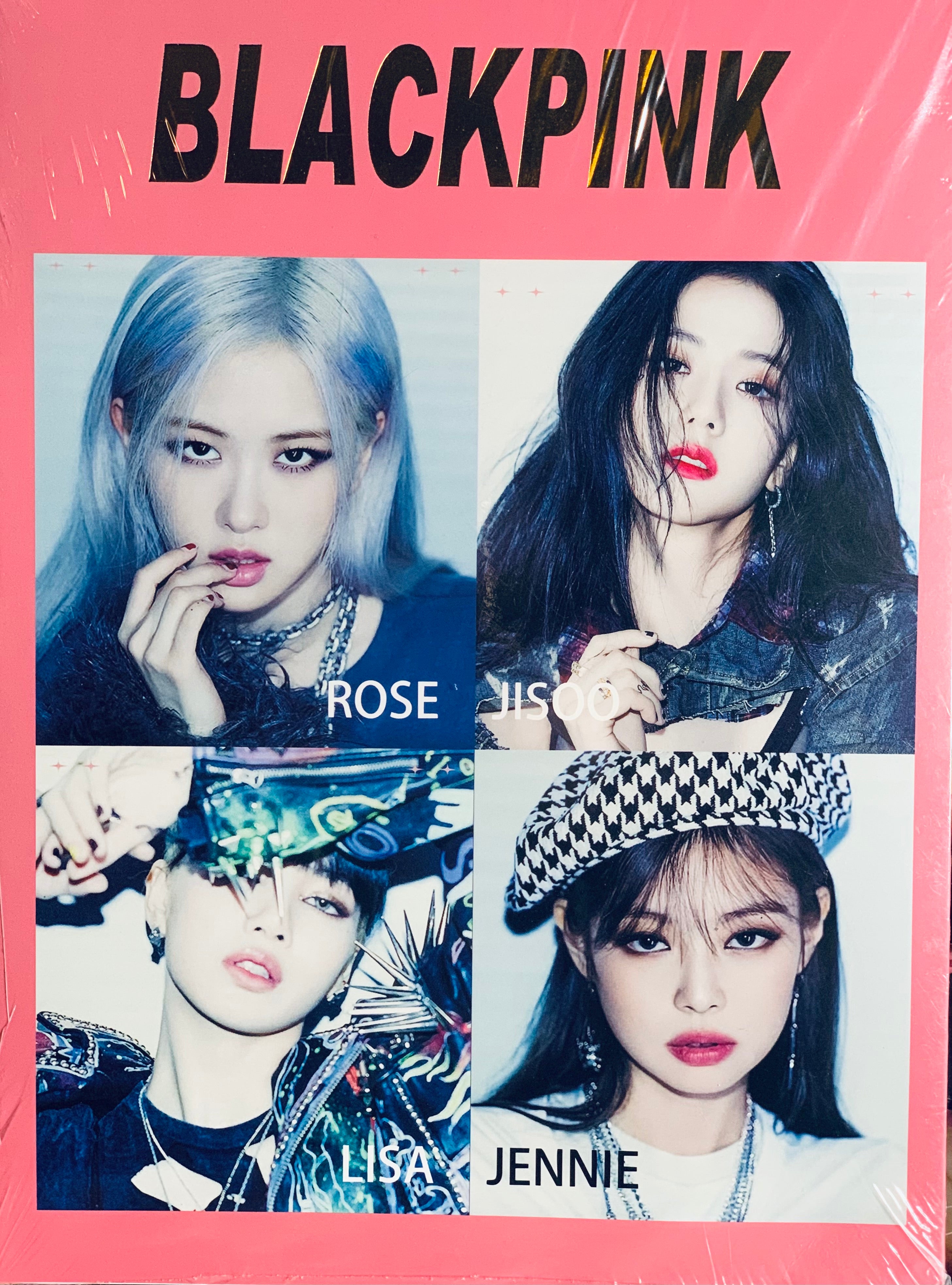 BLACKPINK PHOTO BOOK