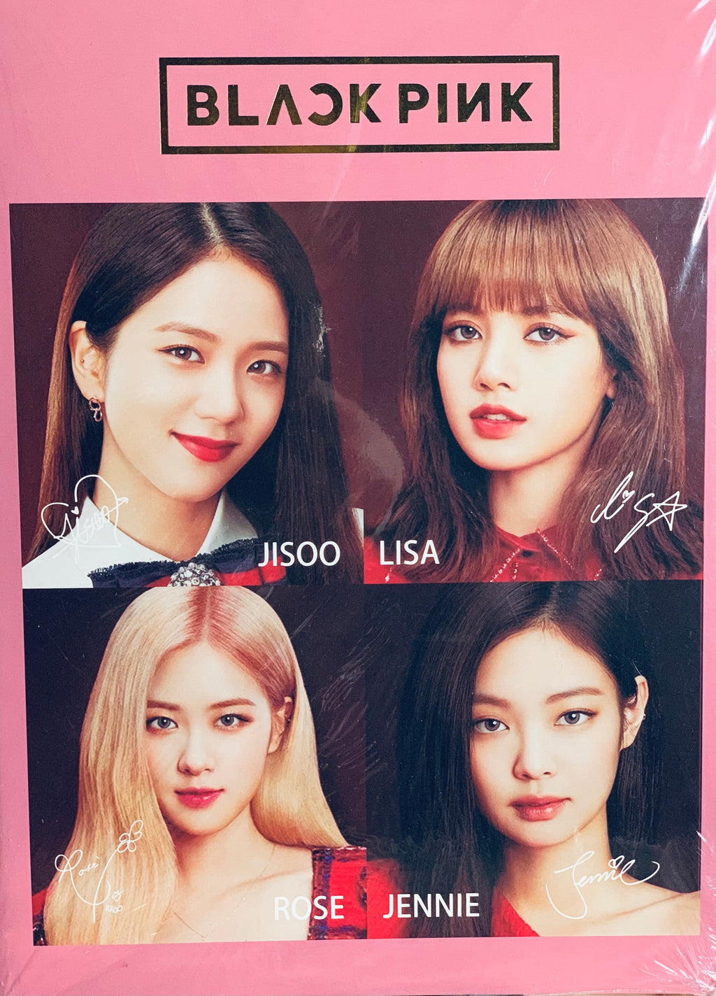 BLACKPINK PHOTO BOOK