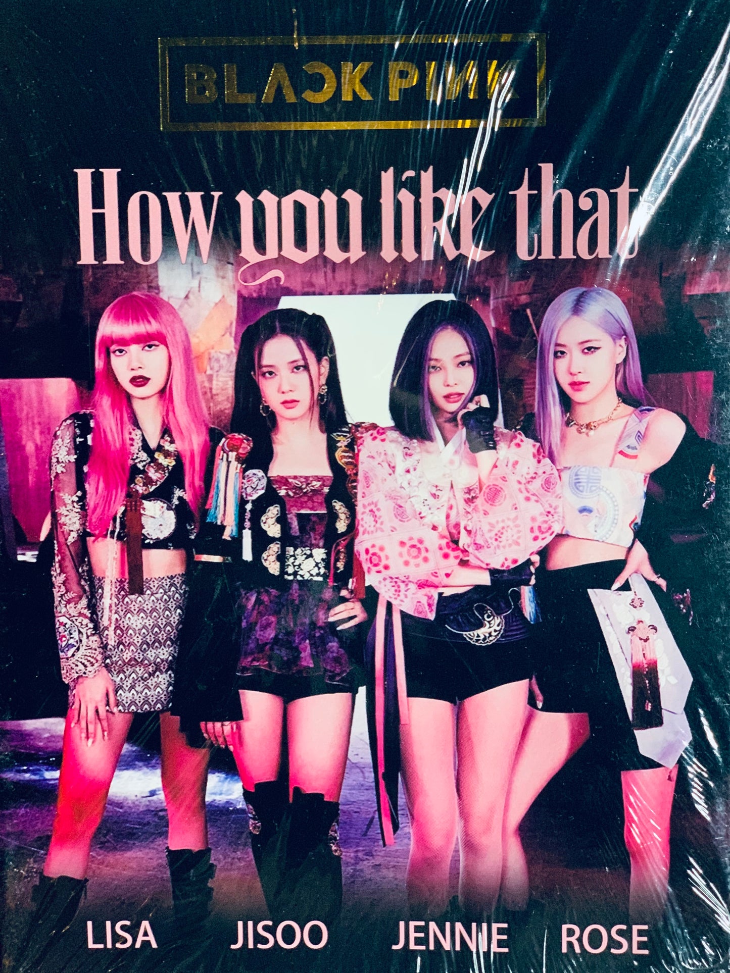 BLACKPINK PHOTO BOOK