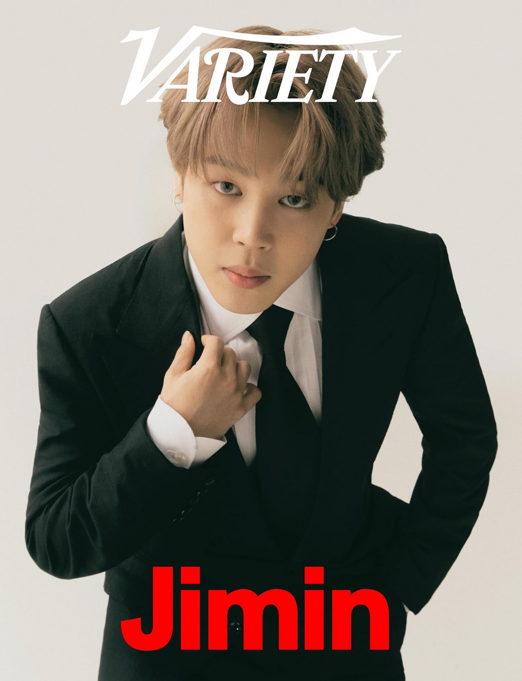 BTS - VARIETY MAGAZINE PHOTOS (INDIVIDUAL MEMBER) POSTER