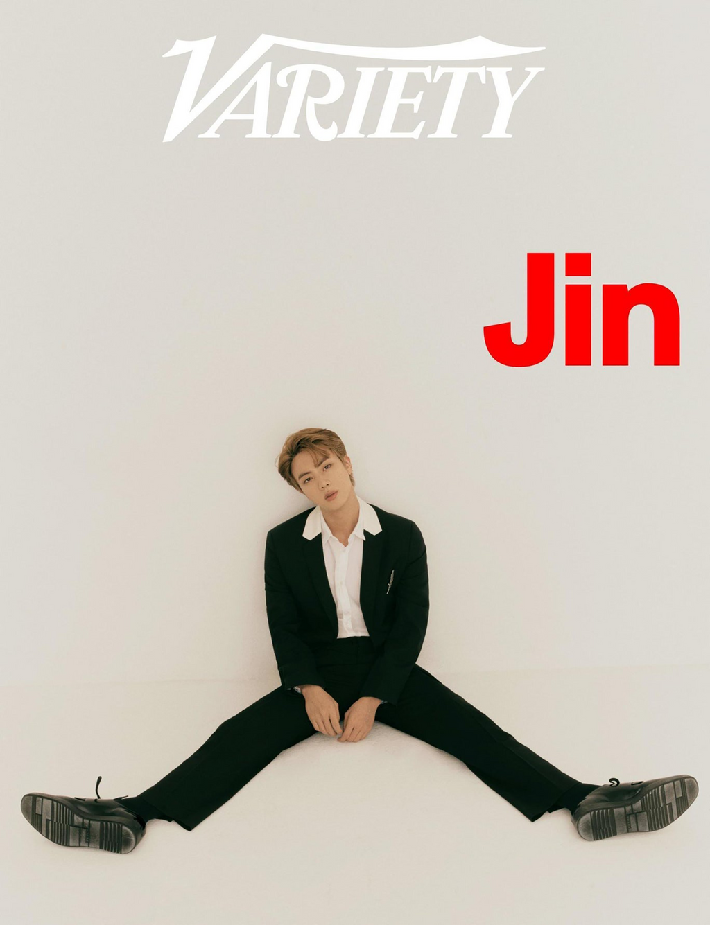 BTS - VARIETY MAGAZINE PHOTOS (INDIVIDUAL MEMBER) POSTER