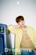 BTS - DYNAMITE CONCEPT PHOTOS (INDIVIDUAL MEMBER) POSTER