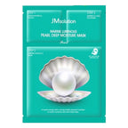 [JM SOLUTION] MARINE LUMINOUS PEARL DEEP MOISTURE MASK (1 sheet)
