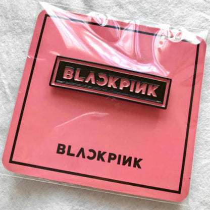 BLACK PINK BADGES