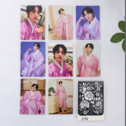 DALMAJUNG PHOTO CARD SET