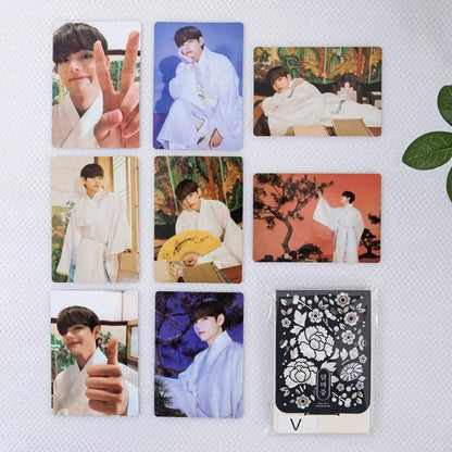 DALMAJUNG PHOTO CARD SET