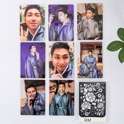 DALMAJUNG PHOTO CARD SET